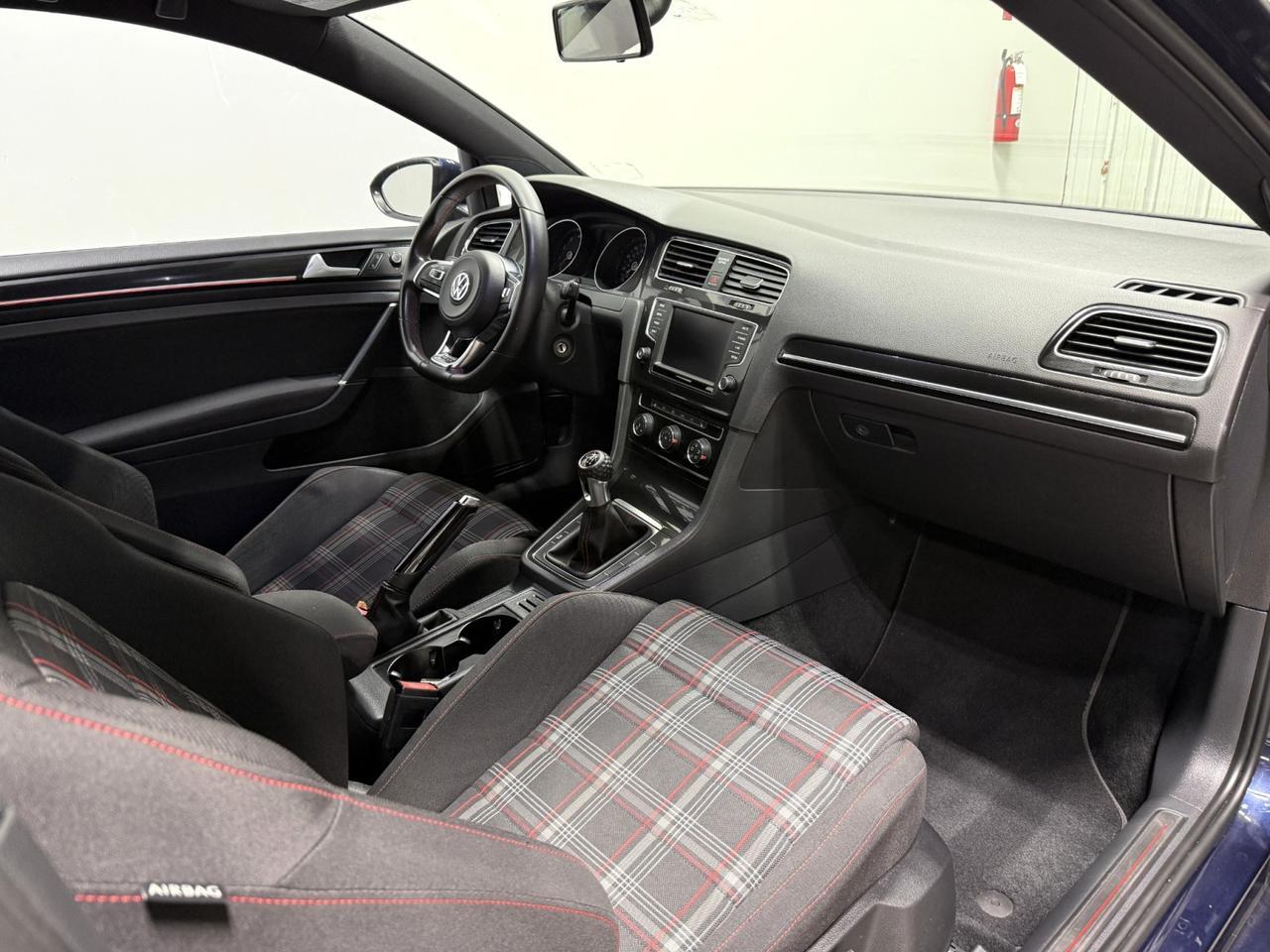 2016 Volkswagen Golf GTI S Houston TX