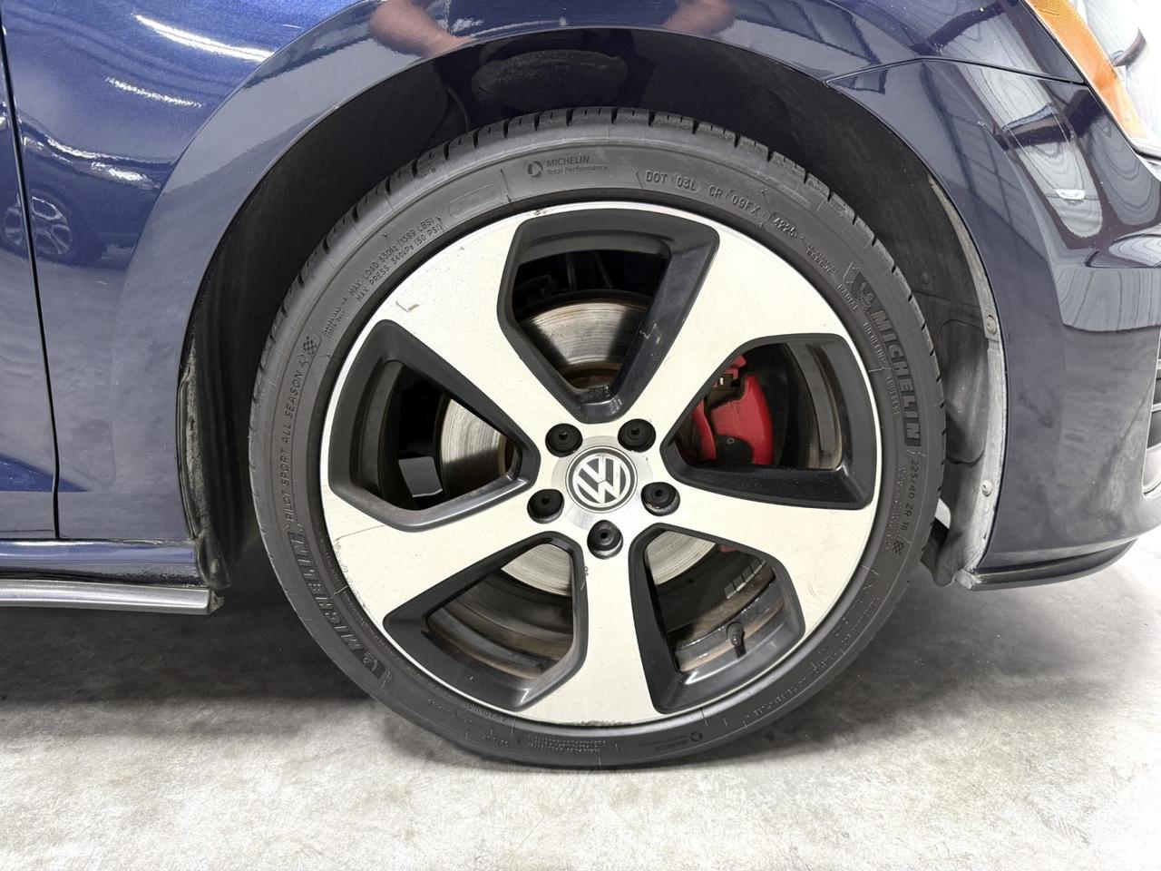 2016 Volkswagen Golf GTI S Houston TX