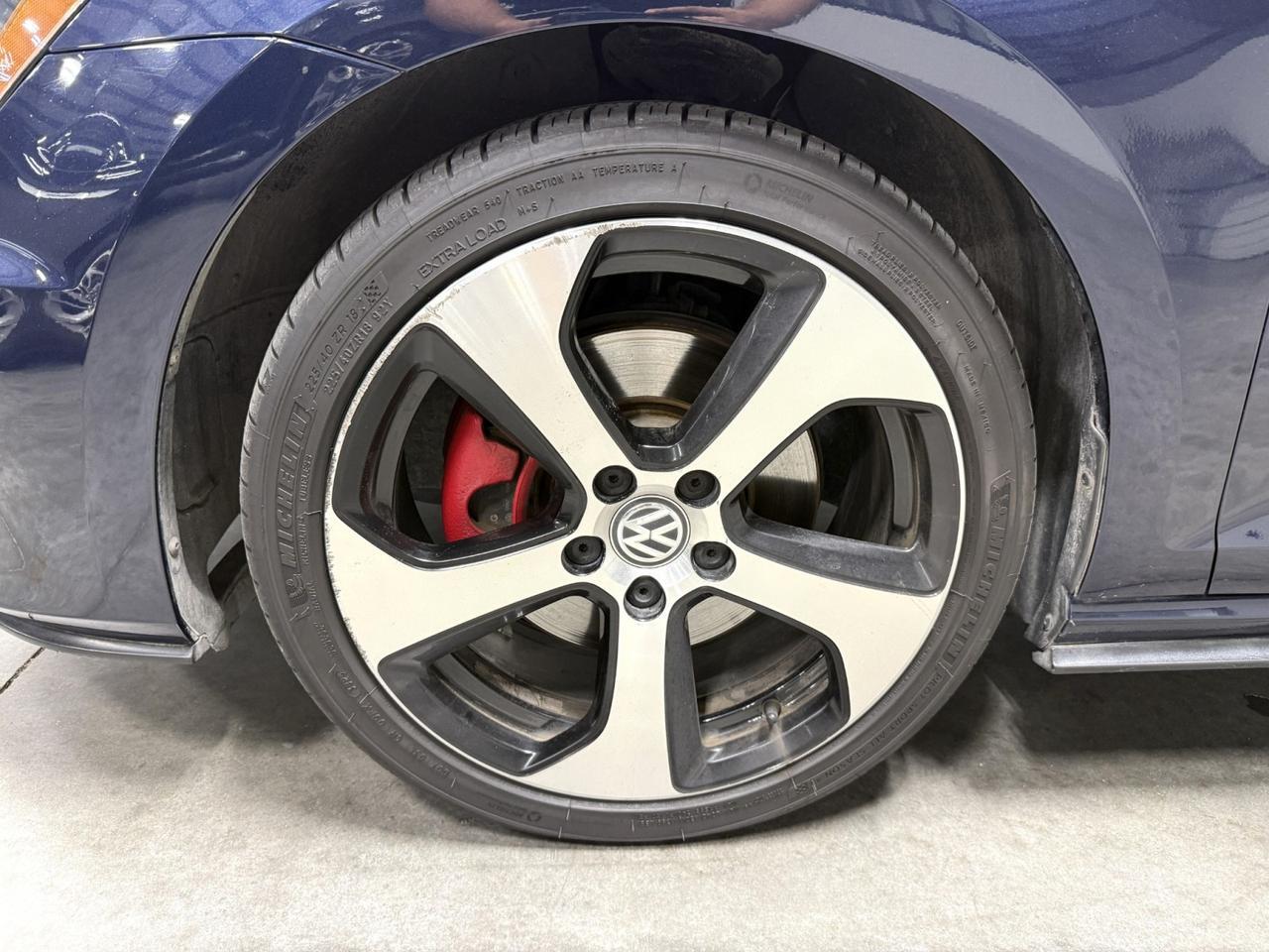 2016 Volkswagen Golf GTI S Houston TX