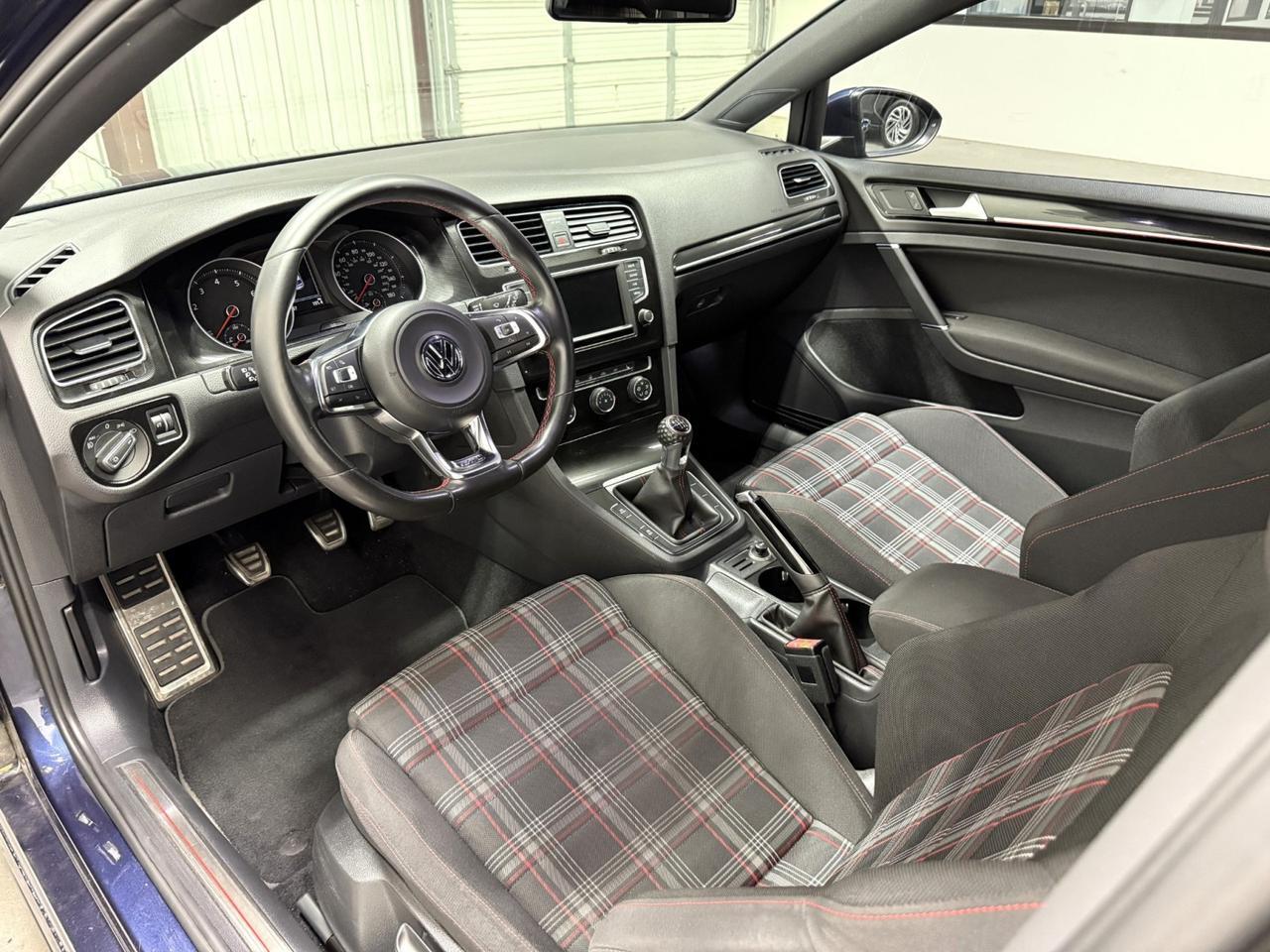 2016 Volkswagen Golf GTI S Houston TX