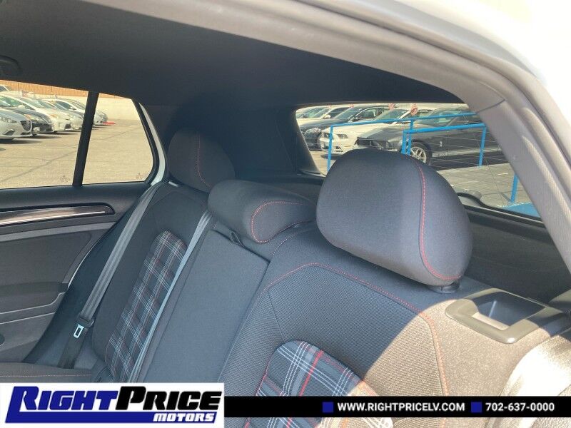 2016 Volkswagen Golf GTI S Las Vegas NV