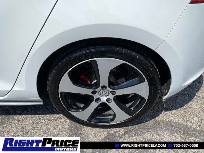 2016 Volkswagen Golf GTI S Las Vegas NV