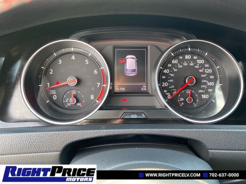 2016 Volkswagen Golf GTI S Las Vegas NV