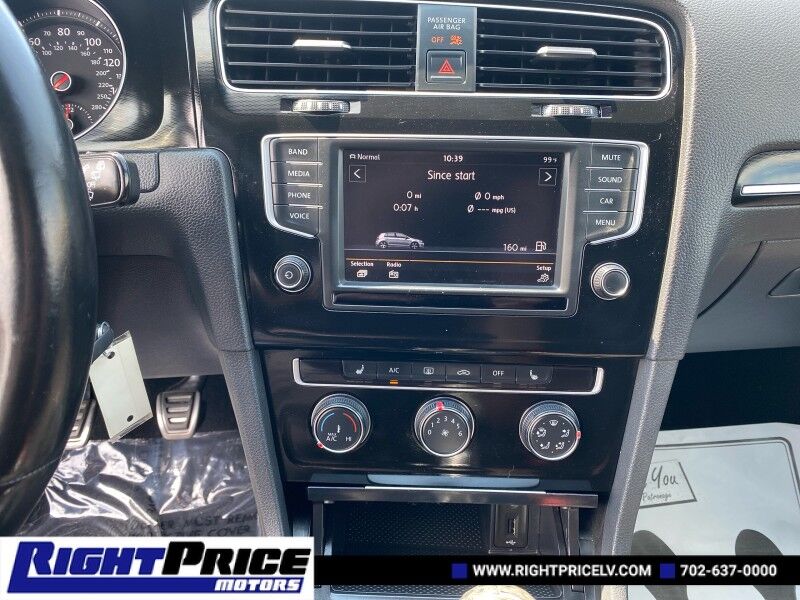 2016 Volkswagen Golf GTI S Las Vegas NV