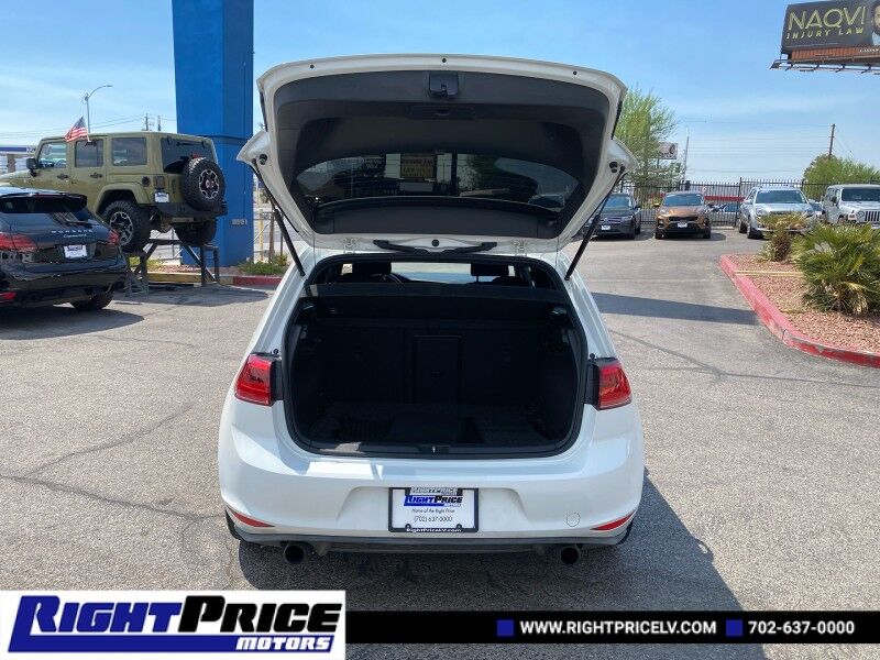 2016 Volkswagen Golf GTI S Las Vegas NV
