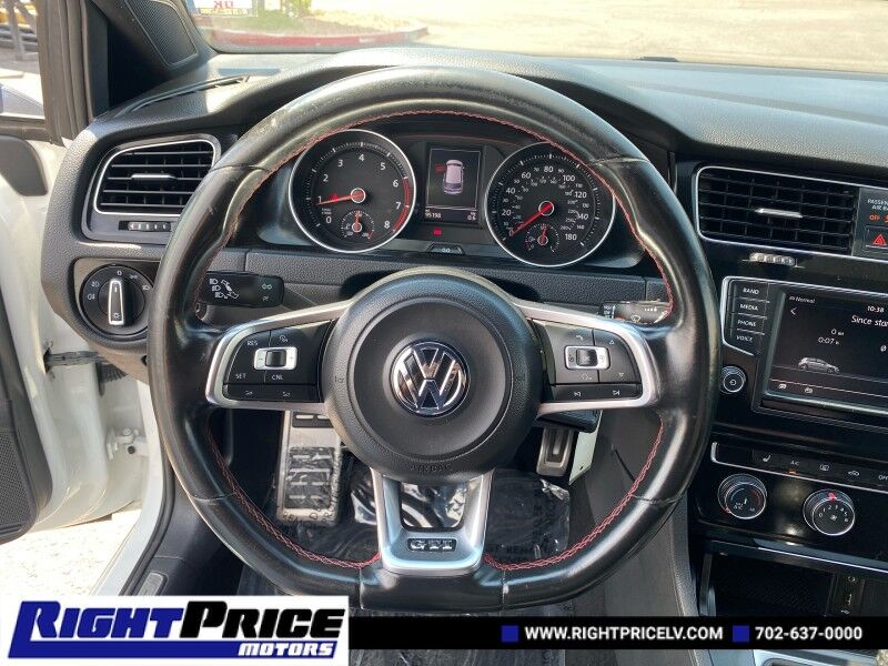 2016 Volkswagen Golf GTI S Las Vegas NV