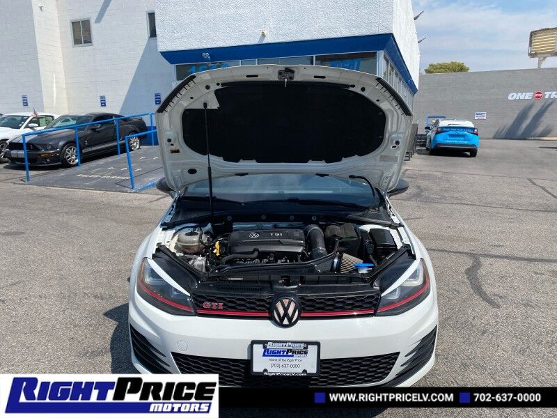 2016 Volkswagen Golf GTI S Las Vegas NV
