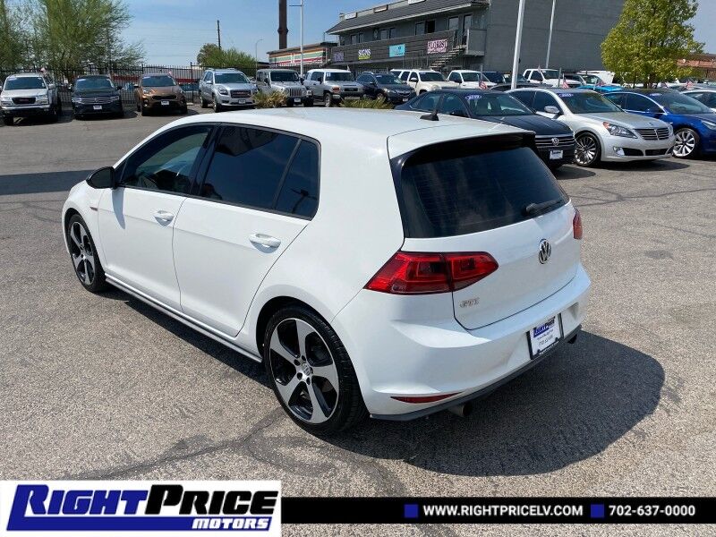 2016 Volkswagen Golf GTI S Las Vegas NV