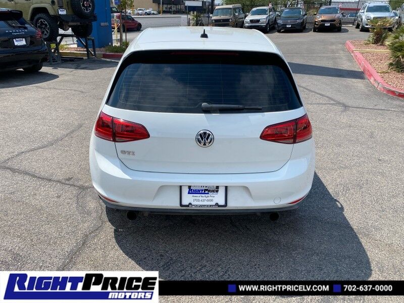 2016 Volkswagen Golf GTI S Las Vegas NV
