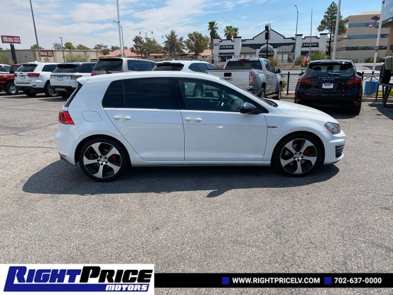 2016 Volkswagen Golf GTI S Las Vegas NV
