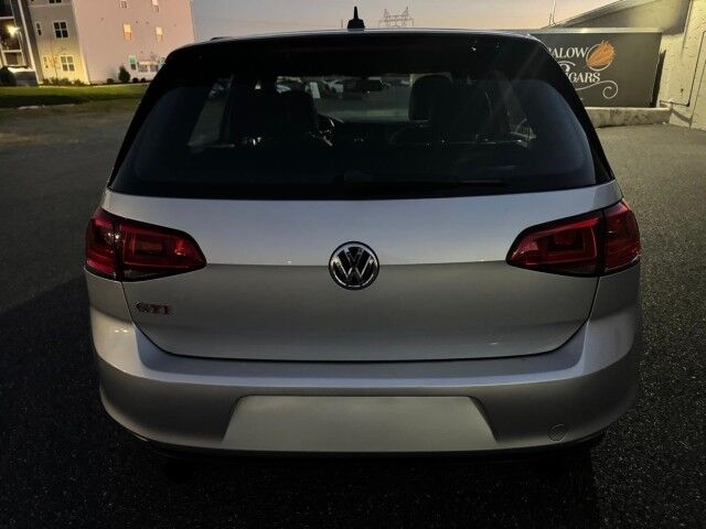 2016 Volkswagen Golf GTI S w/Performance Pkg Whitehall PA