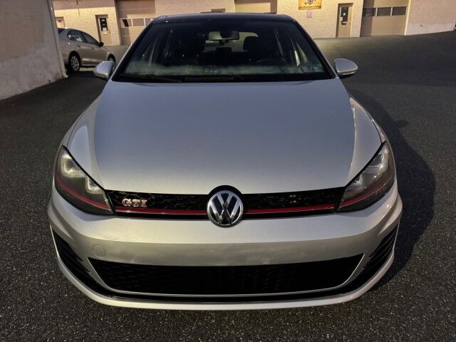 2016 Volkswagen Golf GTI S w/Performance Pkg Whitehall PA