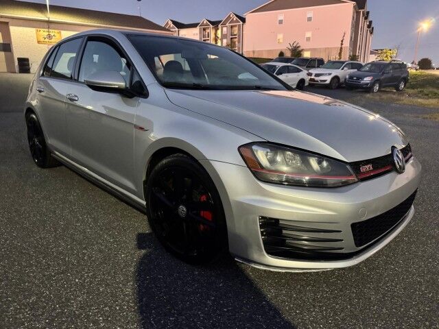2016 Volkswagen Golf GTI