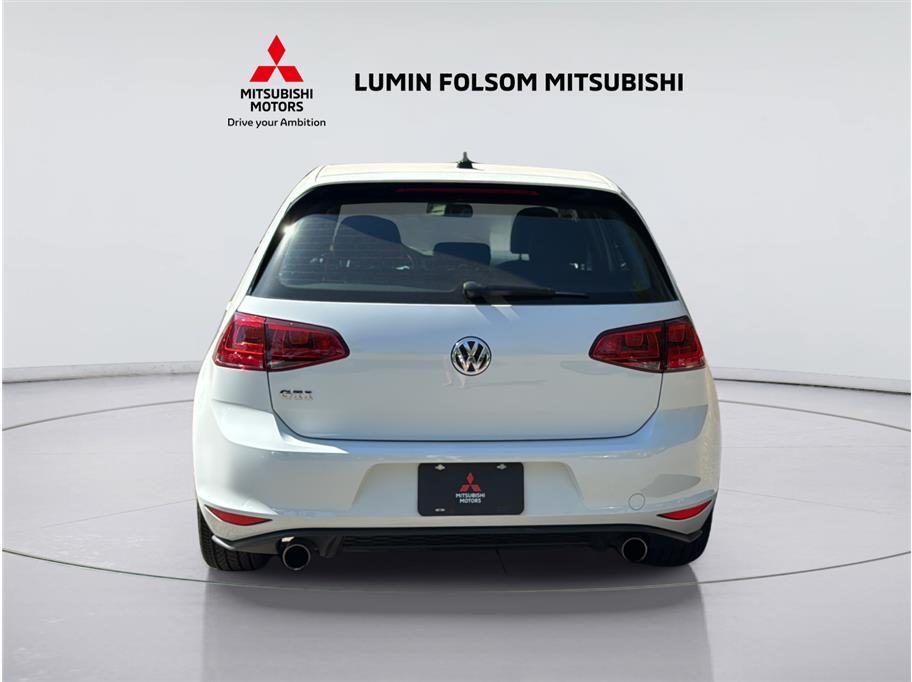 2016 Volkswagen Golf GTI SE Hatchback Sedan 4D Folsom CA