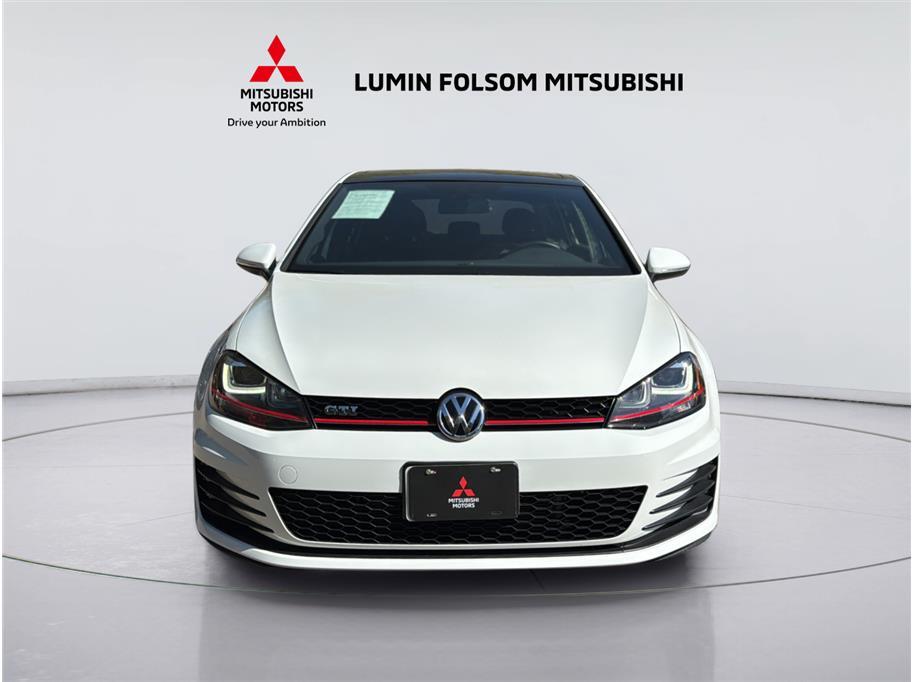 2016 Volkswagen Golf GTI SE Hatchback Sedan 4D Folsom CA