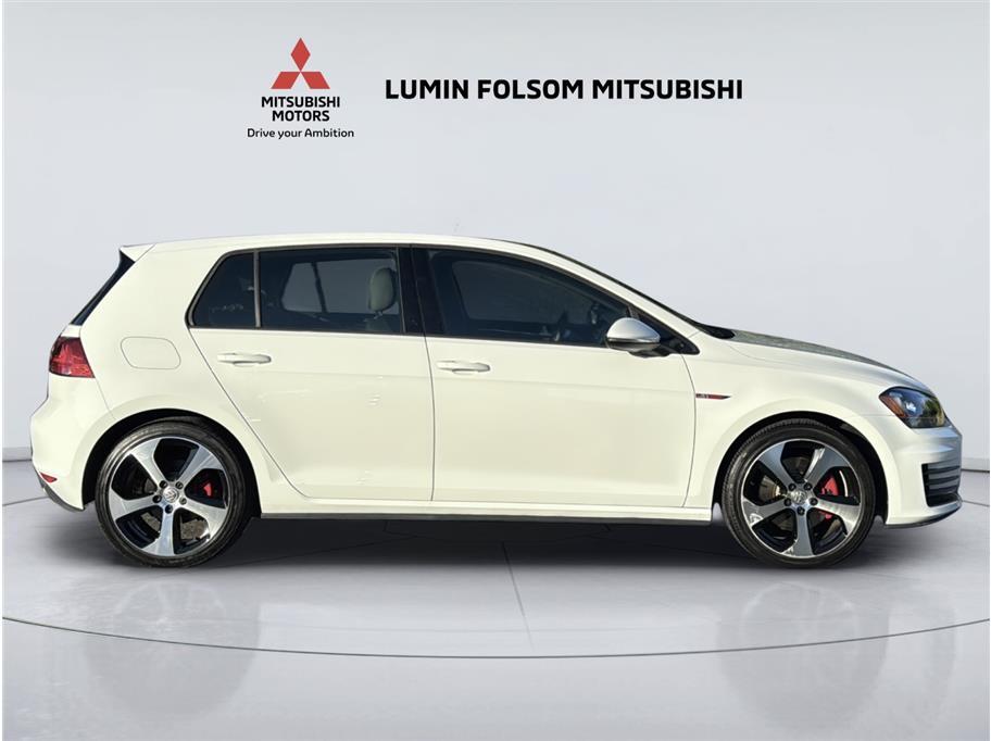 2016 Volkswagen Golf GTI SE Hatchback Sedan 4D Folsom CA