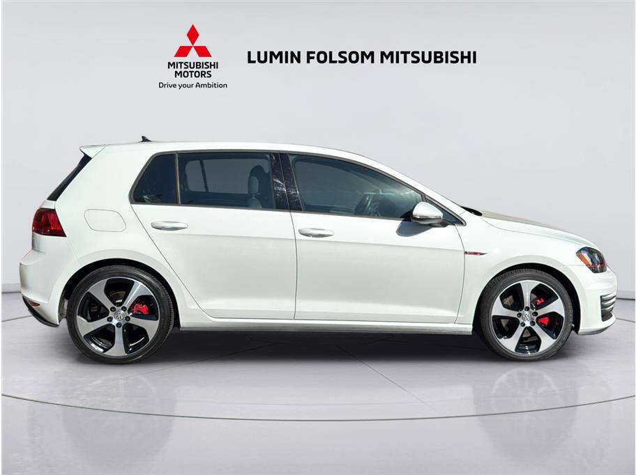 2016 Volkswagen Golf GTI SE Hatchback Sedan 4D Folsom CA