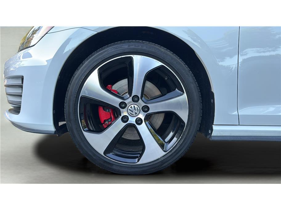 2016 Volkswagen Golf GTI SE Hatchback Sedan 4D Folsom CA