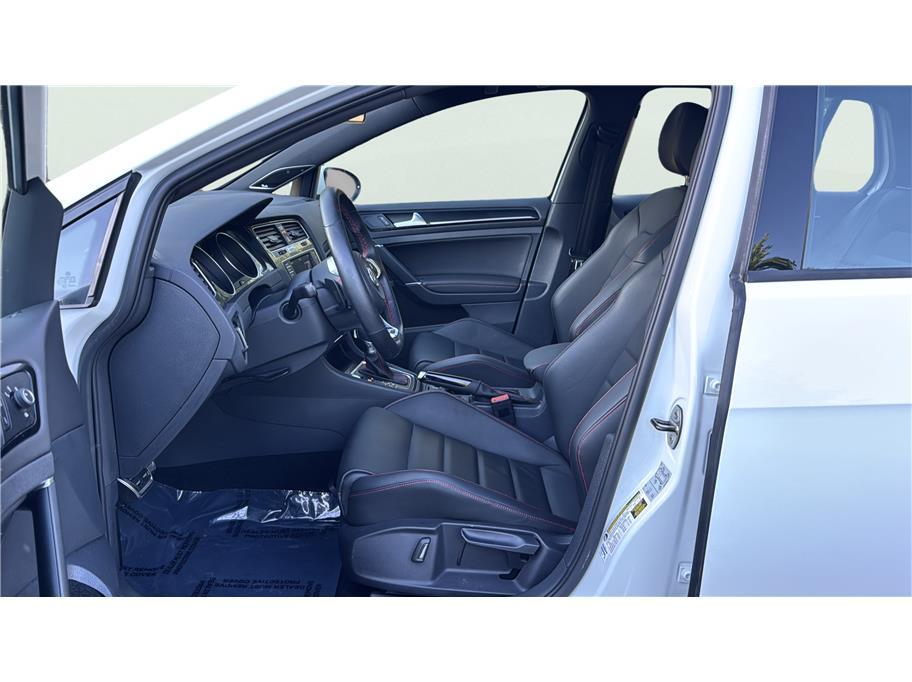 2016 Volkswagen Golf GTI SE Hatchback Sedan 4D Folsom CA