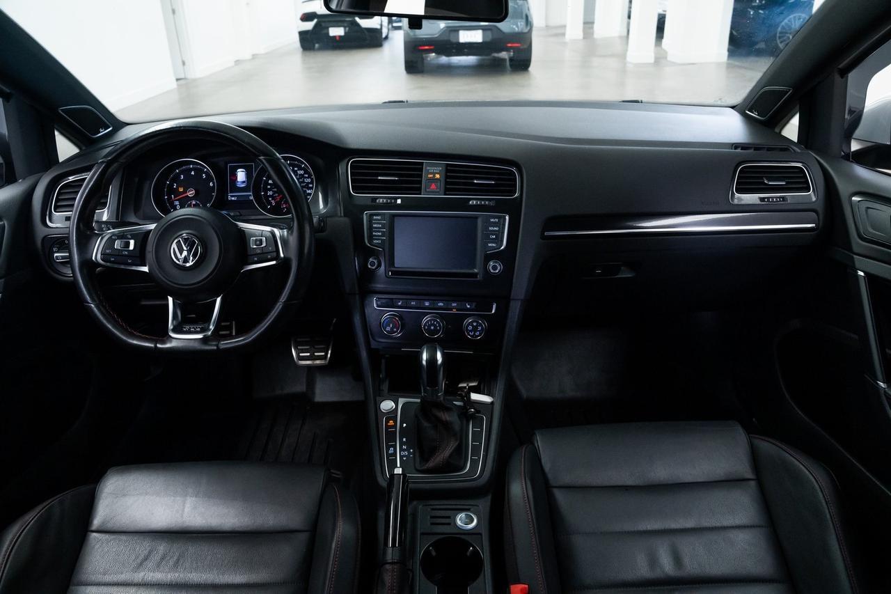 2016 Volkswagen Golf GTI SE Heated Seats Lowered Suspension Portland OR