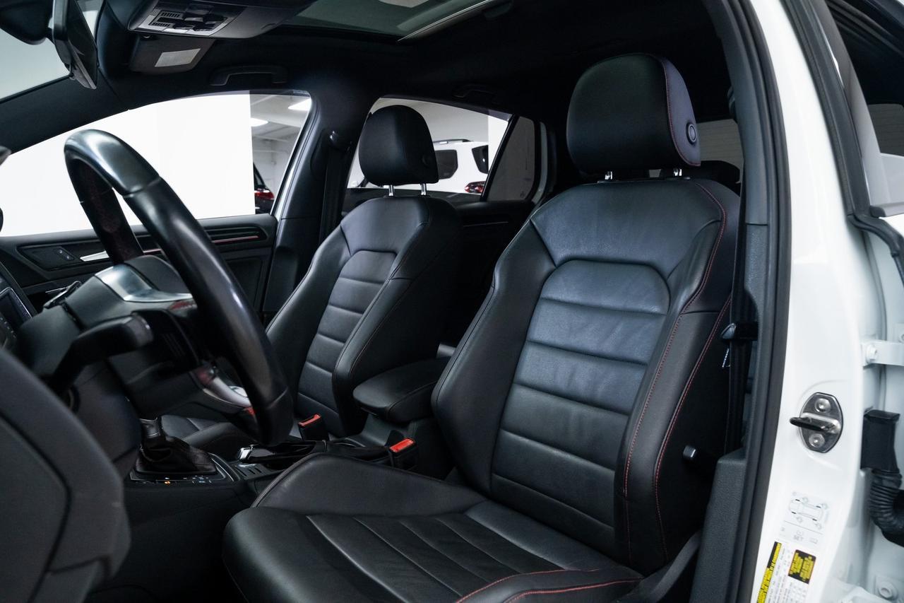2016 Volkswagen Golf GTI SE Heated Seats Lowered Suspension Portland OR