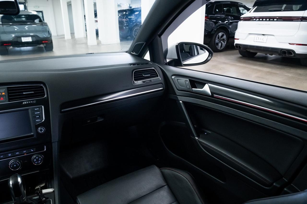 2016 Volkswagen Golf GTI SE Heated Seats Lowered Suspension Portland OR