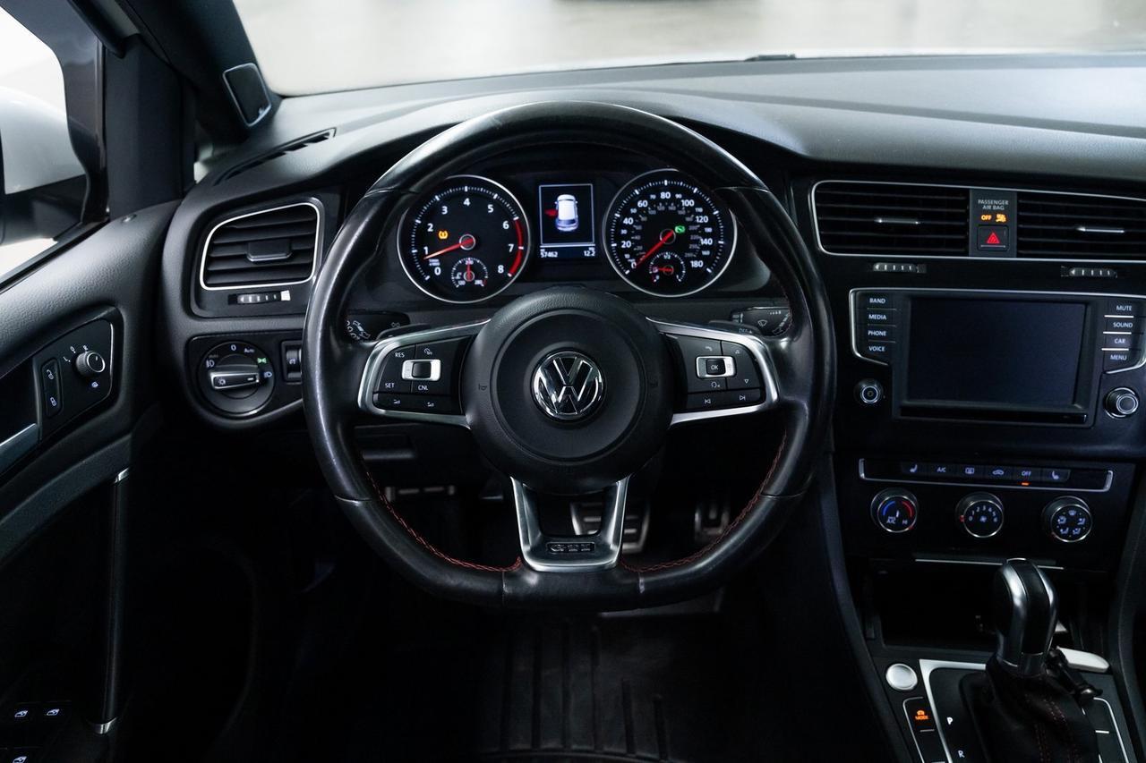 2016 Volkswagen Golf GTI SE Heated Seats Lowered Suspension Portland OR