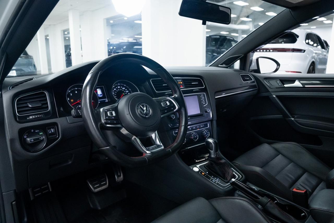 2016 Volkswagen Golf GTI SE Heated Seats Lowered Suspension Portland OR