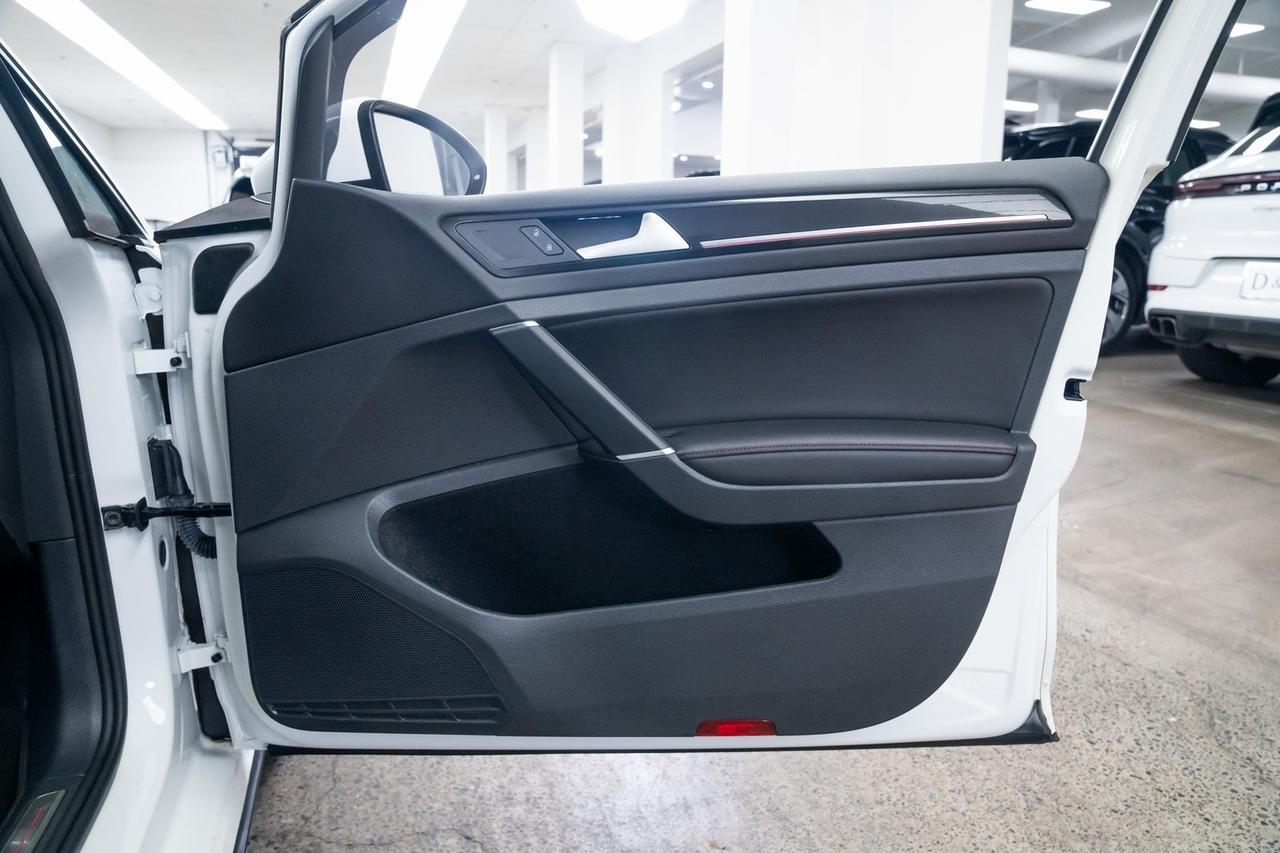 2016 Volkswagen Golf GTI SE Heated Seats Lowered Suspension Portland OR