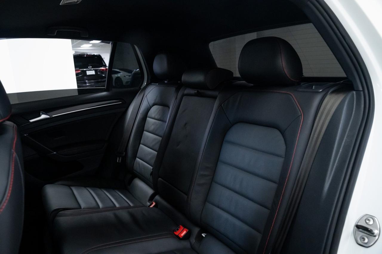 2016 Volkswagen Golf GTI SE Heated Seats Lowered Suspension Portland OR