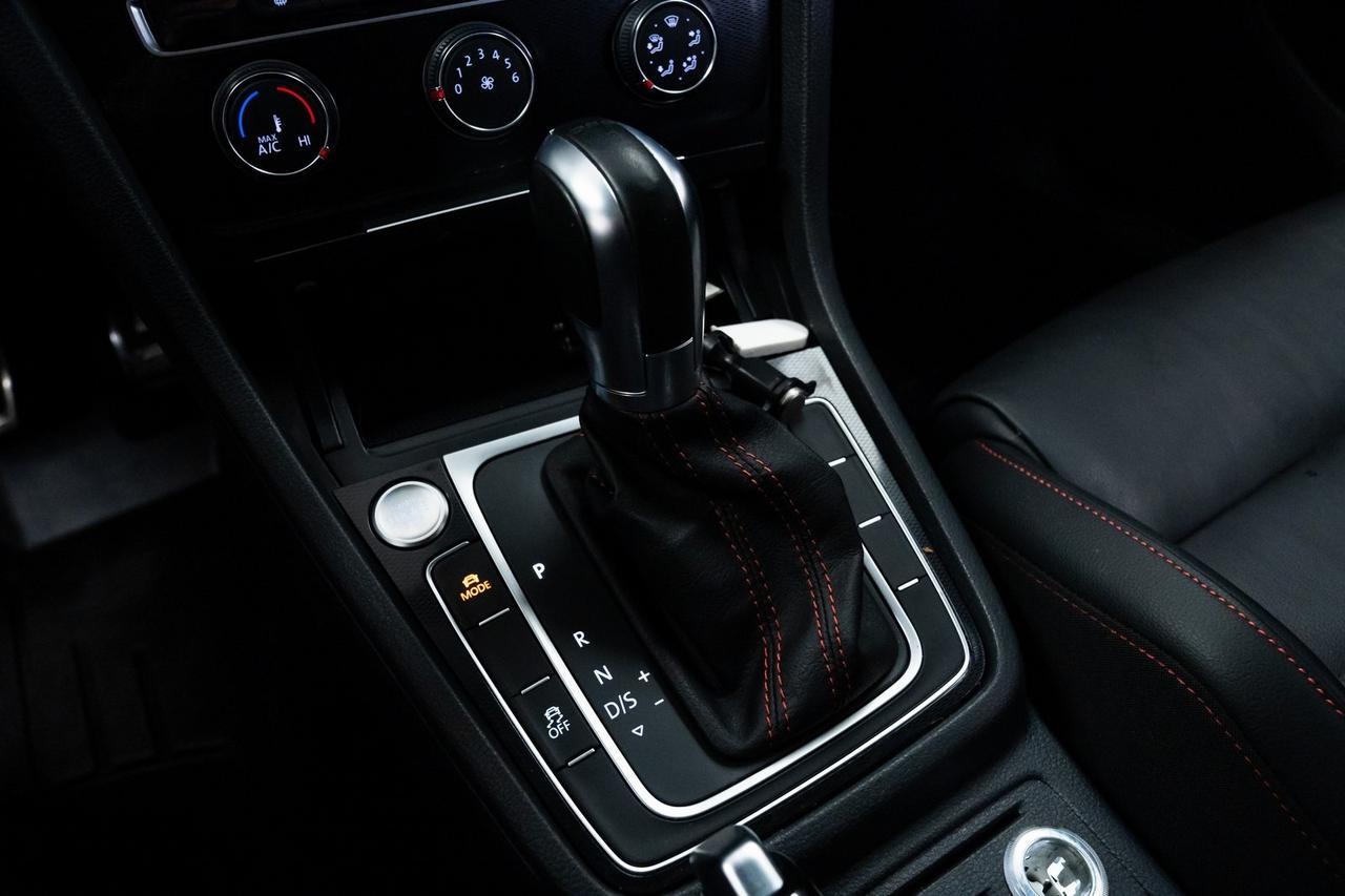 2016 Volkswagen Golf GTI SE Heated Seats Lowered Suspension Portland OR