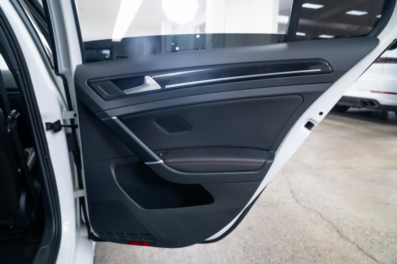 2016 Volkswagen Golf GTI SE Heated Seats Lowered Suspension Portland OR