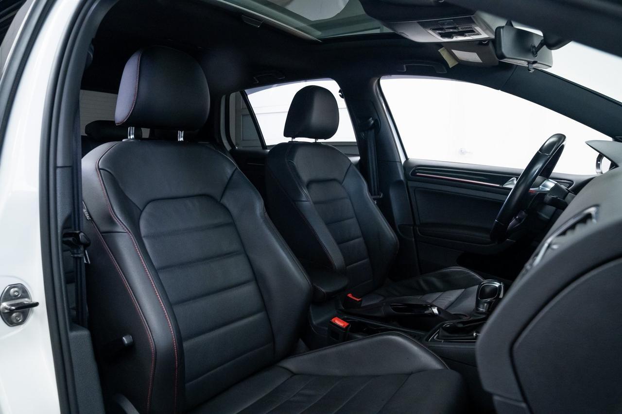 2016 Volkswagen Golf GTI SE Heated Seats Lowered Suspension Portland OR