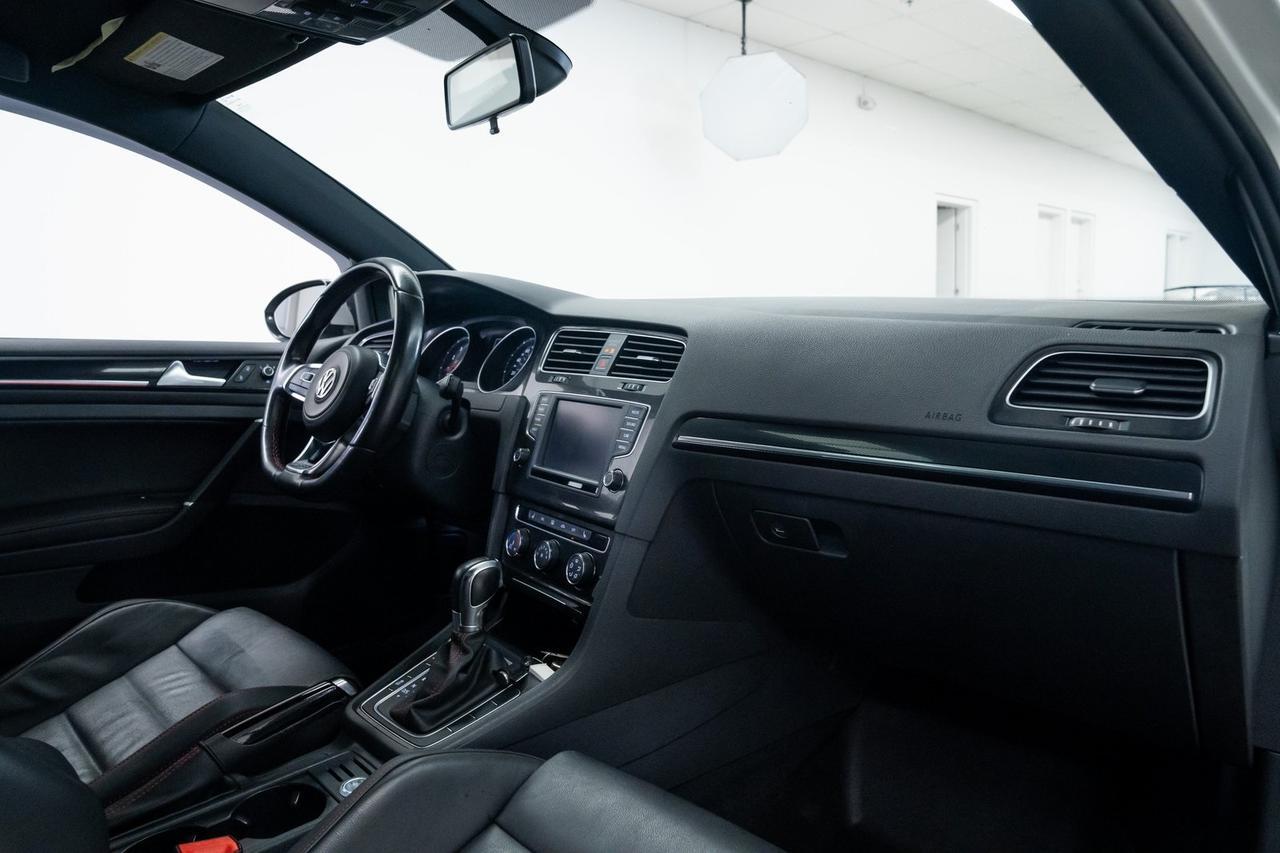 2016 Volkswagen Golf GTI SE Heated Seats Lowered Suspension Portland OR