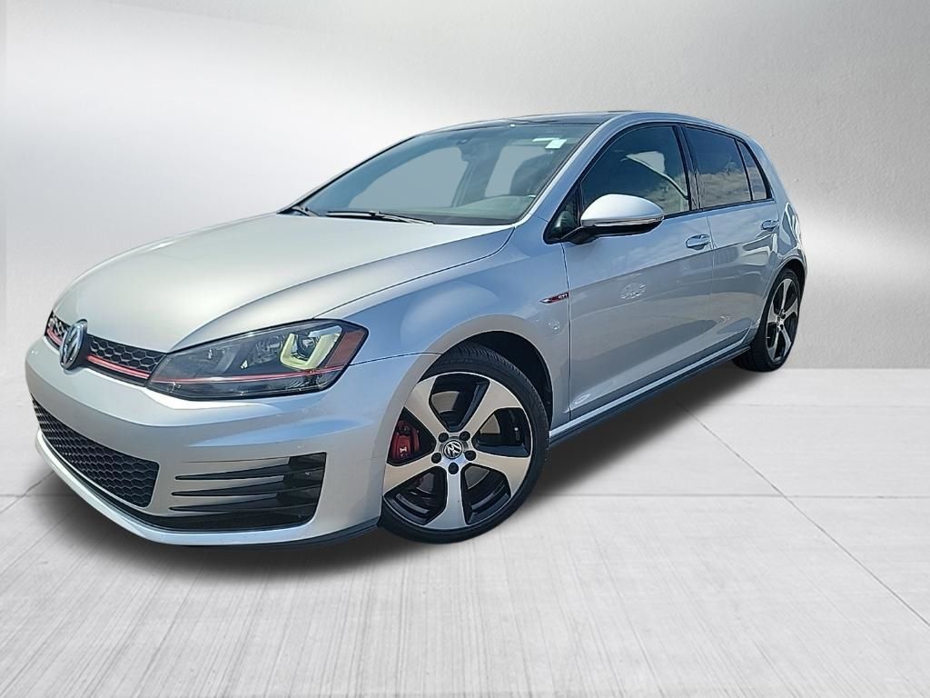 2016 Volkswagen Golf GTI SE Oshkosh WI