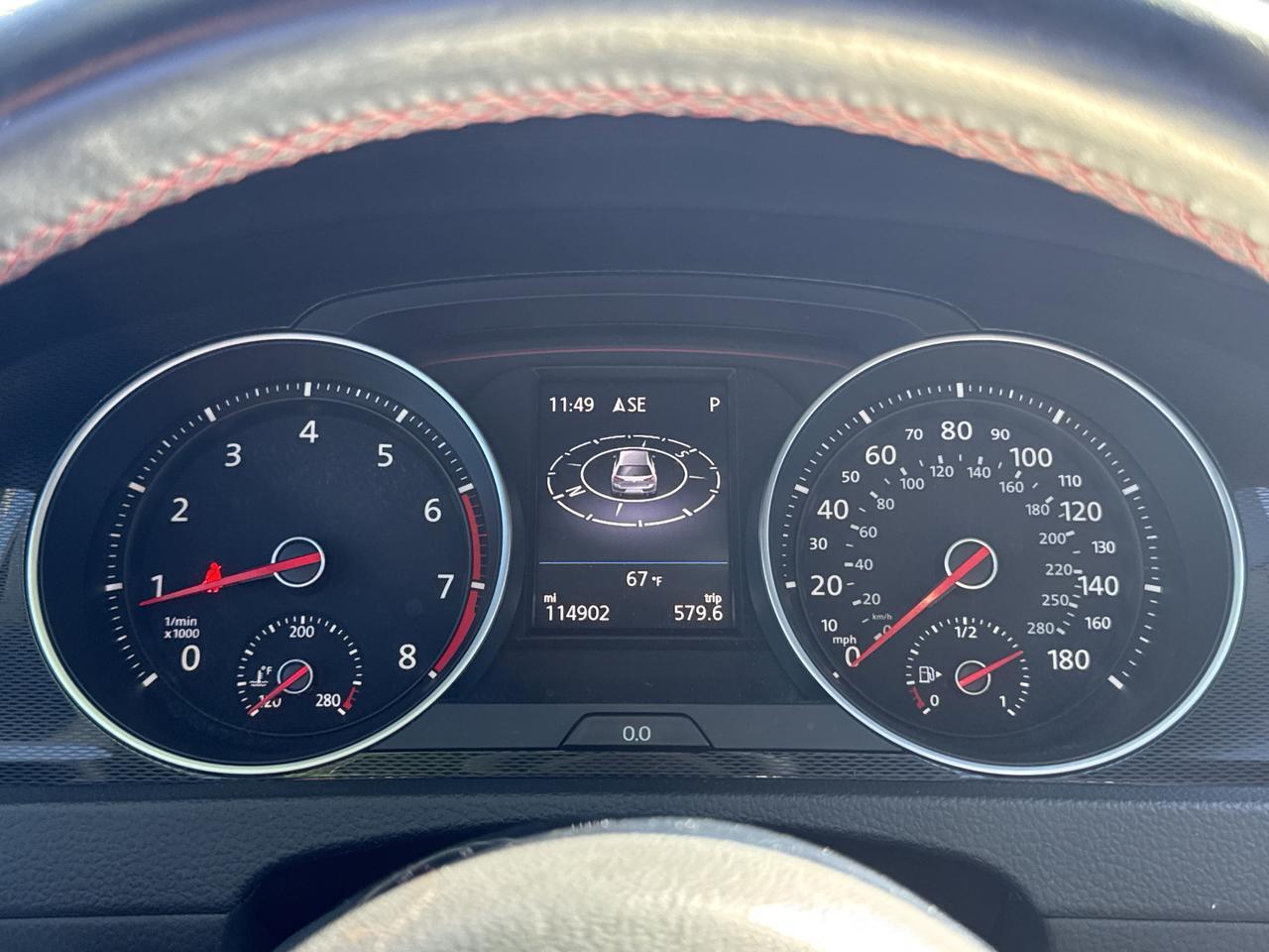 2016 Volkswagen Golf GTI SE San Antonio TX