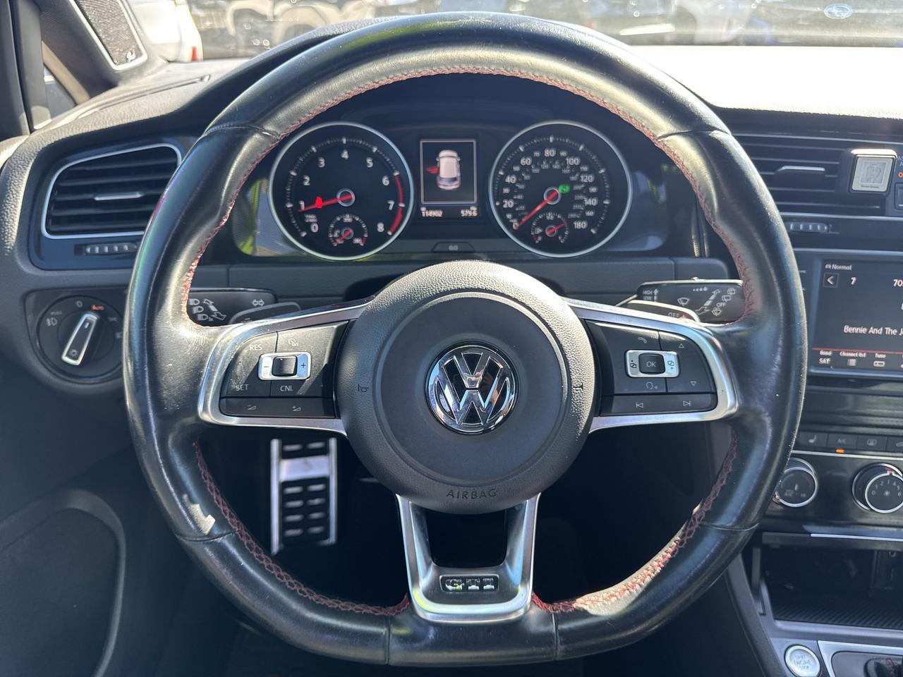 2016 Volkswagen Golf GTI SE San Antonio TX
