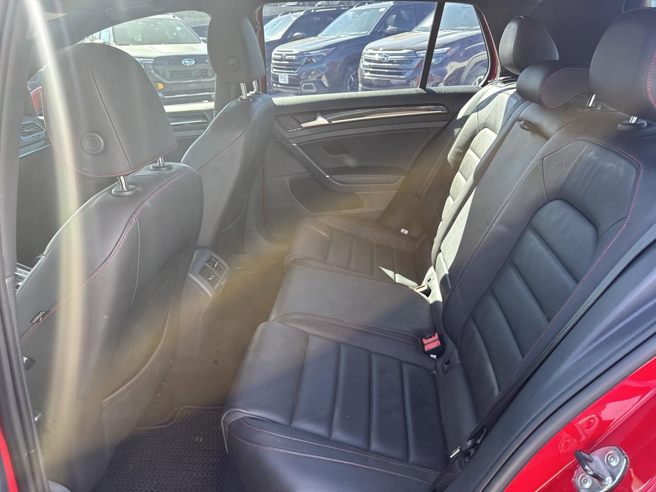 2016 Volkswagen Golf GTI SE San Antonio TX