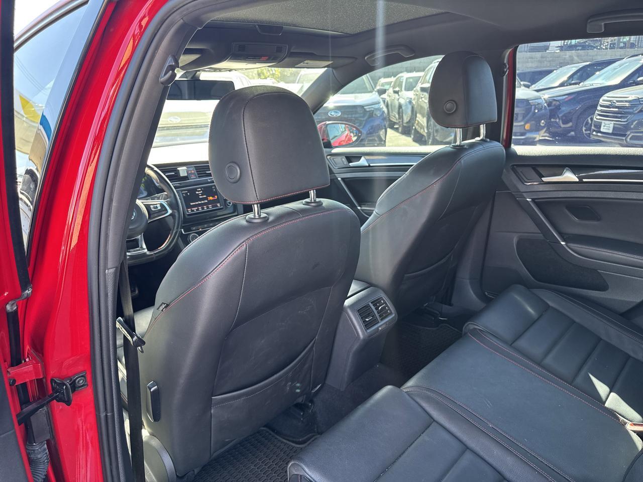 2016 Volkswagen Golf GTI SE San Antonio TX