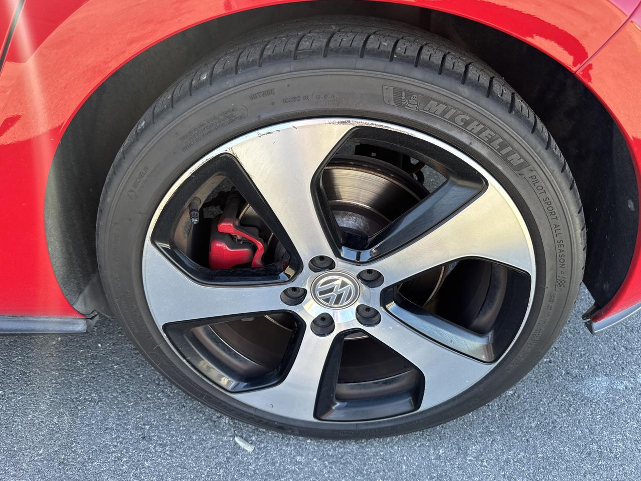 2016 Volkswagen Golf GTI SE San Antonio TX