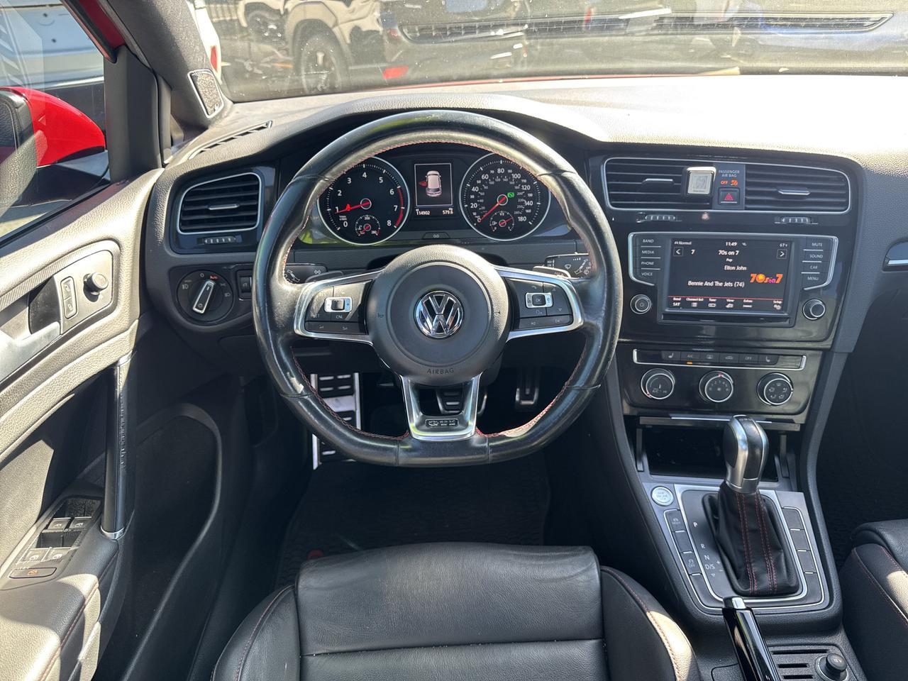 2016 Volkswagen Golf GTI SE San Antonio TX
