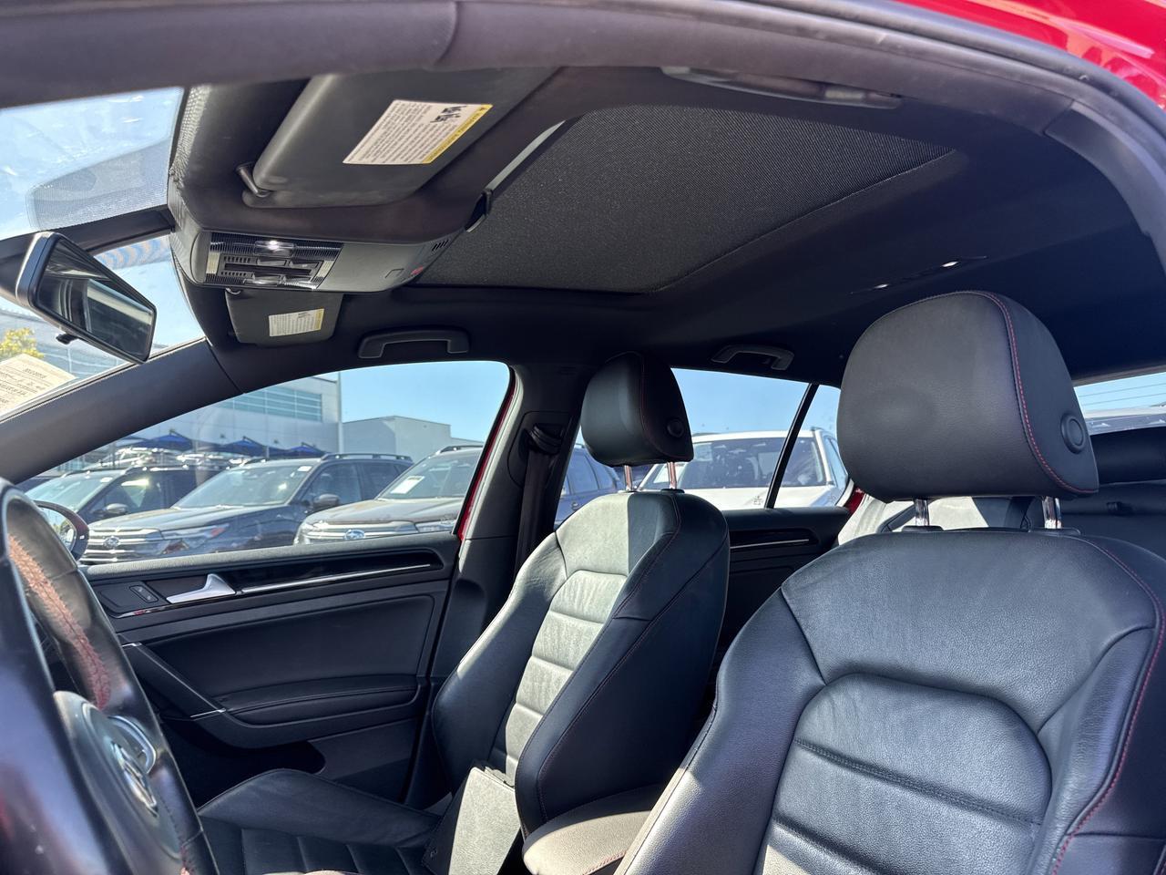 2016 Volkswagen Golf GTI SE San Antonio TX