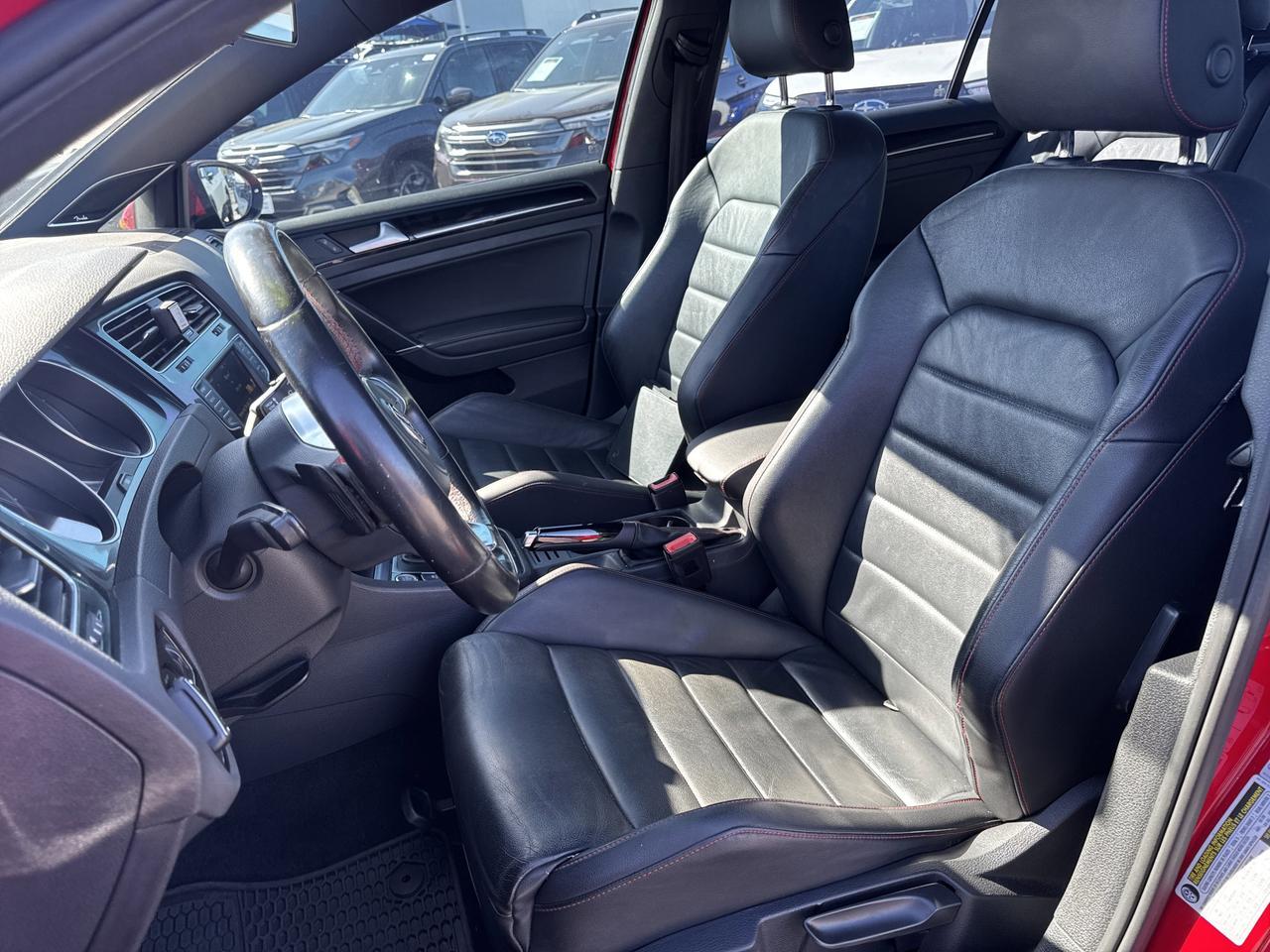 2016 Volkswagen Golf GTI SE San Antonio TX