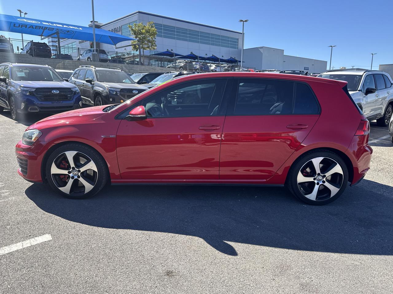 2016 Volkswagen Golf GTI SE San Antonio TX