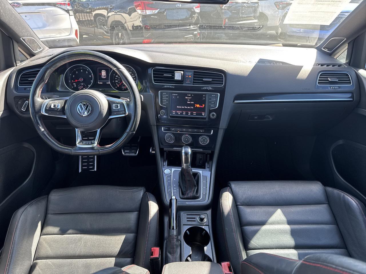 2016 Volkswagen Golf GTI SE San Antonio TX