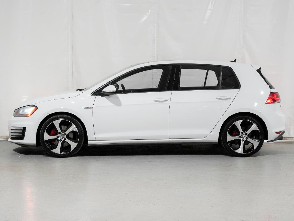 2016 Volkswagen Golf GTI SE