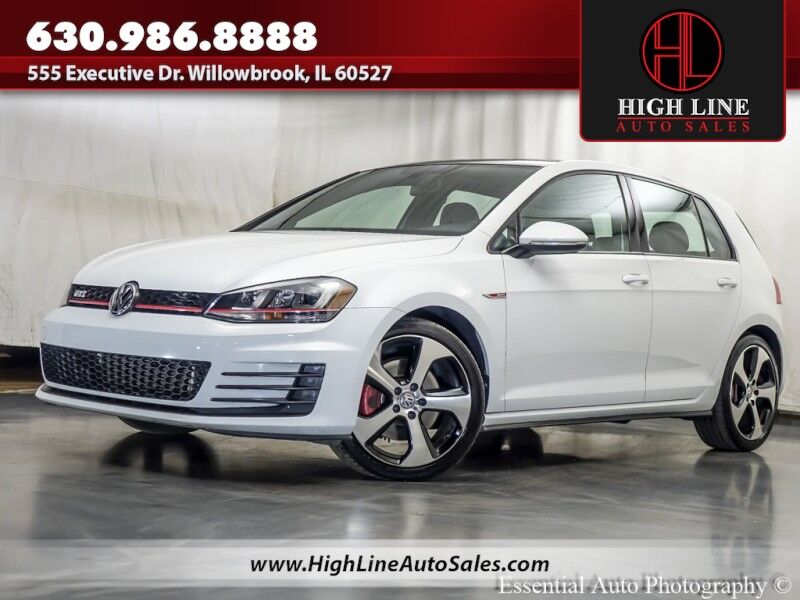 2016 Volkswagen Golf GTI SE