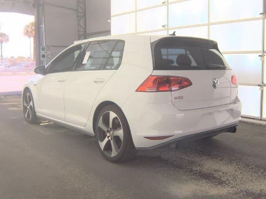 2016 Volkswagen Golf GTI SE w/Performance Pkg Charlotte NC