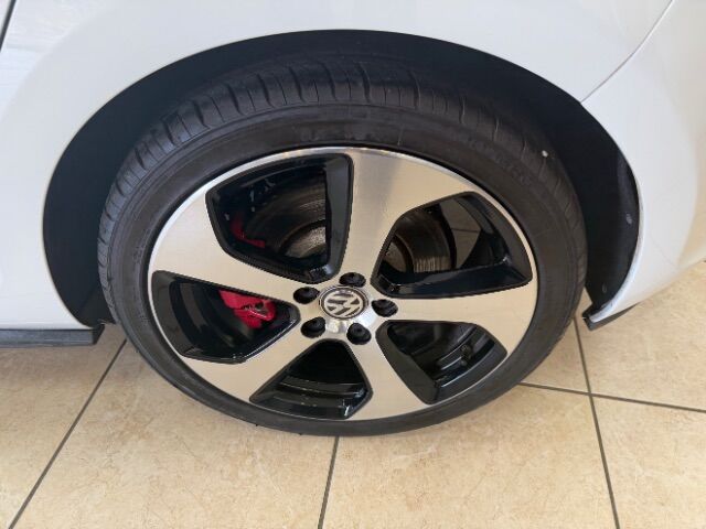 2016 Volkswagen Golf GTI SE w/Performance Pkg Charlotte NC