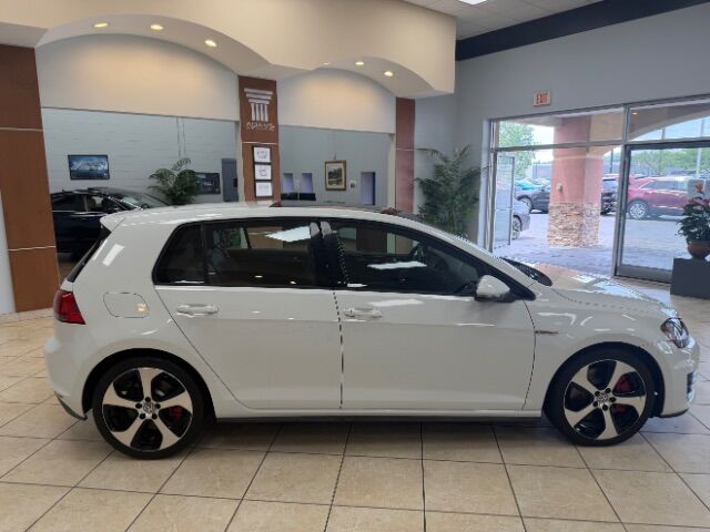 2016 Volkswagen Golf GTI SE w/Performance Pkg Charlotte NC
